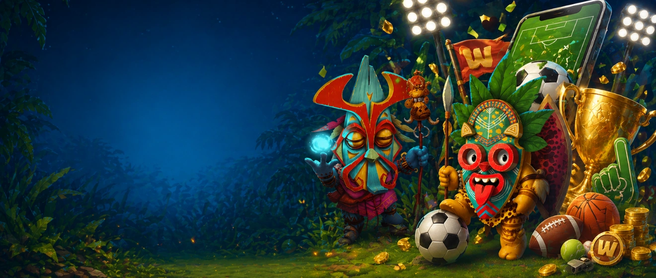 Wazamba Banner 2 Play Wazamba